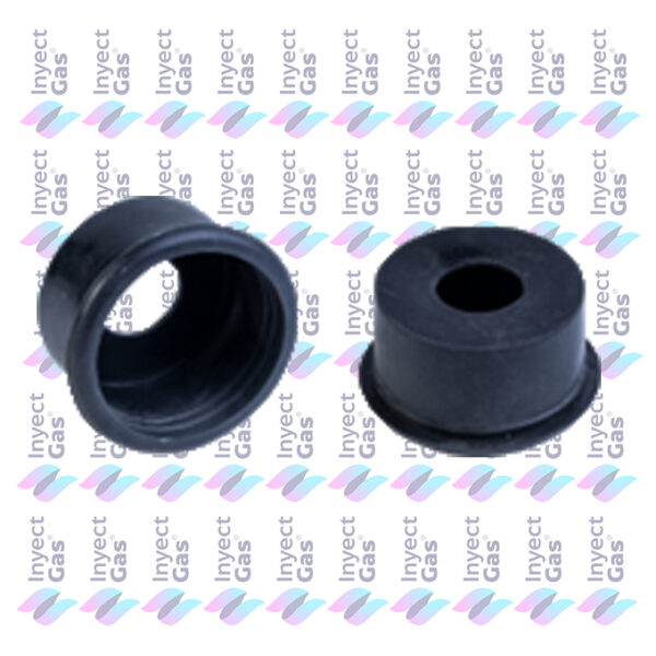RH10 CALEFON SOLAR SD74361000 ARO NEGRO DECORATIVO TSP