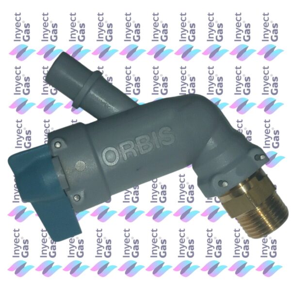RV 6147 VENTURI PLASTICO MARIPOSA DIAM 4.30 CALEFONES