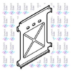 RV 6272 PISO DE HORNO MASTER ENLOZADO (46,5 x 41 cm)