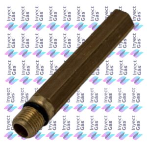 S 4376 PROLONGADOR PARA MONOCOMANDO FV HEXAGONAL 70 MM