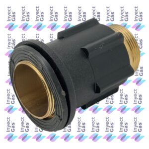 S 4379 PROLONGADOR PARA MONOCOMANDO GRIFERIA 80 MM