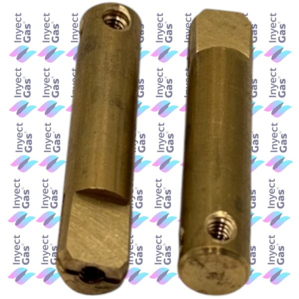 BG 2173 VASTAGO ROBINETE 9 MM PERILLA A 8 X 50 MM