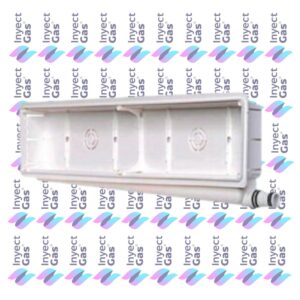 BR 8055 MANGUERA PARA DESCARGA MANGUERA CRISTAL 16 X 19 PARA DESCARGA (ROLLO 50 MTS)