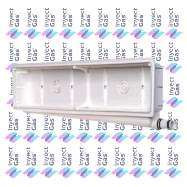 BR 8055 MANGUERA PARA DESCARGA MANGUERA CRISTAL 16 X 19 PARA DESCARGA (ROLLO 50 MTS)