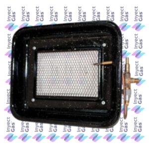 CAL 1005 BUTTERFLY PANTALLA CON VALVULA GN 1500 CAL ENLOZADA