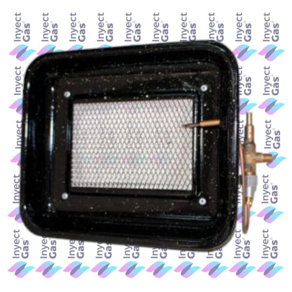CAL 1005 BUTTERFLY PANTALLA CON VALVULA GN 1500 CAL ENLOZADA