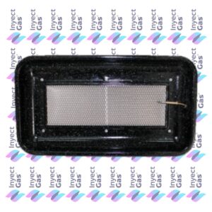 CAL 1006 BUTTERFLY PANTALLA CON VALVULA GE 3000 CAL ENLOZADA