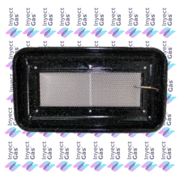 CAL 1006 BUTTERFLY PANTALLA CON VALVULA GE 3000 CAL ENLOZADA