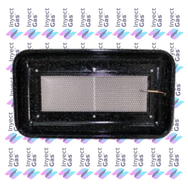 CAL 1007 BUTTERFLY PANTALLA CON VALVULA GN 3000 CAL ENLOZADA