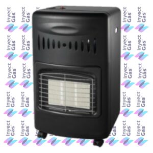 CAL 1019 BRAM-METAL CALEFACTOR GARRAFERA CALIDAD SUPERIOR