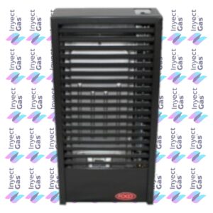 CAL 1021 FOCO CALEFACTOR TIRO BALANCEADO 2000 CAL/H GN