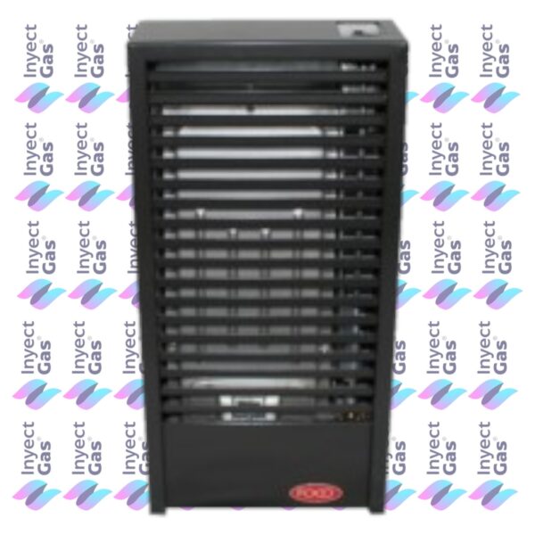 CAL 1021 FOCO CALEFACTOR TIRO BALANCEADO 2000 CAL/H GN