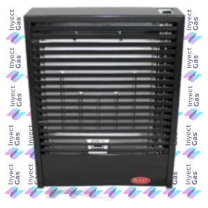 CAL 1022 FOCO CALEFACTOR TIRO BALANCEADO 4000 CAL/H GN