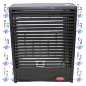 CAL 1023 FOCO CALEFACTOR TIRO BALANCEADO 6000 CAL/H GN