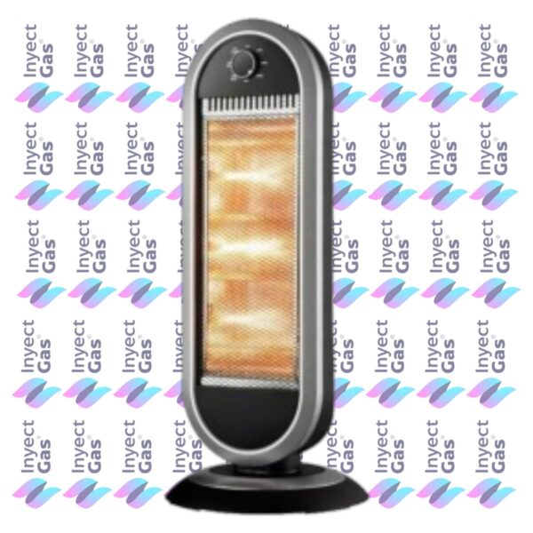 CAL 1034 FOCO ESTUFA HALOJENA GIRATORIA 1200W