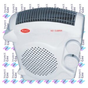 CAL 1035 FOCO CALOVENTOR CON TERMOSTATO