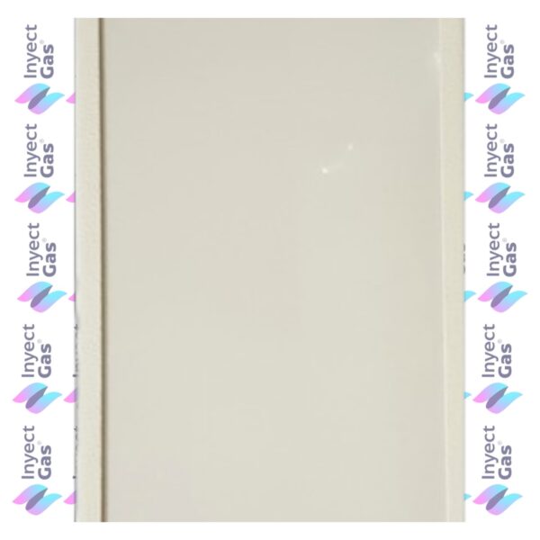 CAL 1036 FOCO CALEFACTOR CERÁMICO 500W COMPAC BLANCO