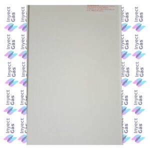 CAL 1037 FOCO CALEFACTOR CERÁMICO 1000W COMPAC BLANCO