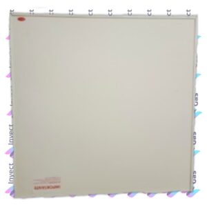 CAL 1038 FOCO CALEFACTOR CERÁMICO 2000W COMPAC BLANCO