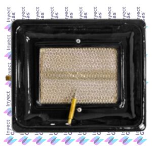 CAL 1045 CONOMETAL PANTALLA CON VALVULA GE 1500 CAL ENLOZADA