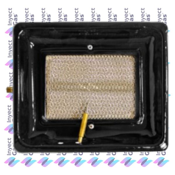 CAL 1045 CONOMETAL PANTALLA CON VALVULA GE 1500 CAL ENLOZADA
