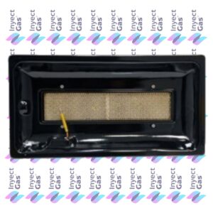 CAL 1046 CONOMETAL PANTALLA CON VALVULA GE 2500 CAL ENLOZADA