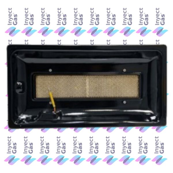 CAL 1046 CONOMETAL PANTALLA CON VALVULA GE 2500 CAL ENLOZADA