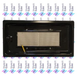 CAL 1047 CONOMETAL PANTALLA CON VALVULA GE 3000 CAL ENLOZADA