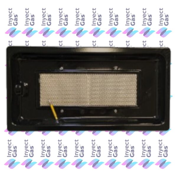 CAL 1047 CONOMETAL PANTALLA CON VALVULA GE 3000 CAL ENLOZADA