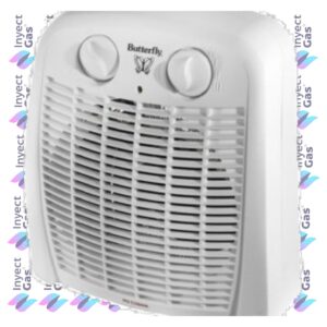 CAL 1086 BROLUX CALOVENTOR 2000W CON TERMOSTATO