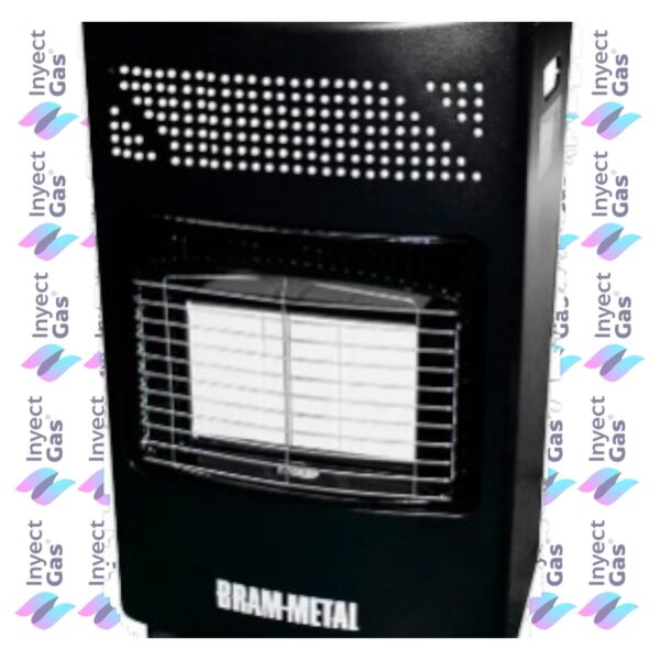 CAL 1087 BRAM-METAL CALEFACTOR GARRAFERA