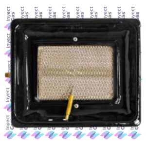CAL 1096 CONOMETAL PANTALLA CON VALVULA GN 1500 CAL ENLOZADA
