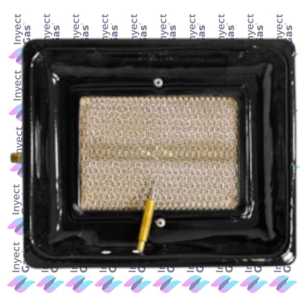 CAL 1096 CONOMETAL PANTALLA  CON VALVULA GN 1500 CAL ENLOZADA