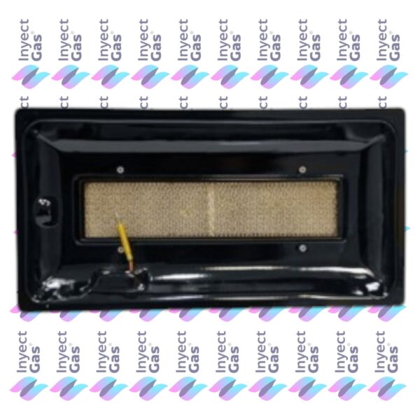 CAL 1097 CONOMETAL PANTALLA CON VALVULA GN 2500 CAL ENLOZADA