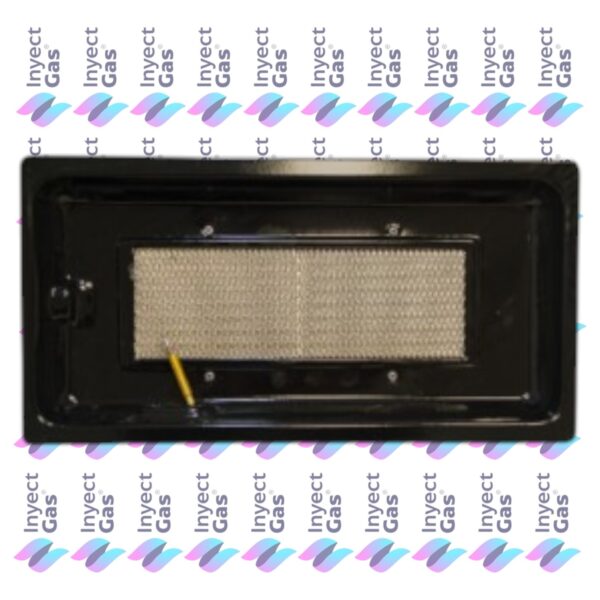 CAL 1098 CONOMETAL PANTALLA CON VALVULA GN 3000 CAL ENLOZADA
