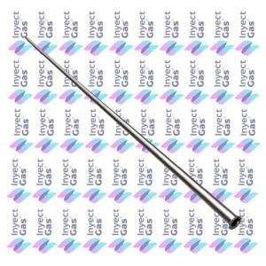 ES200 TUBO SALIDA DE AGUA INOX 55L (580MM) ESCORIAL 55 lts 580 mm ACERO INOXIDABLE