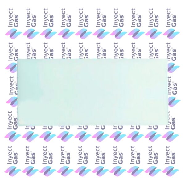 ES213 VIDRIO VISOR CANDOR (32,7 x 17,7 cm)