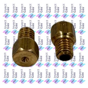 I 1004 INYECTORES PARA ARTEFACTOS DE GAS FAROL 0.17 MM