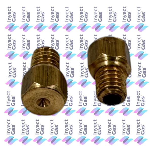 I 1004 INYECTORES PARA ARTEFACTOS DE GAS FAROL 0.17 MM