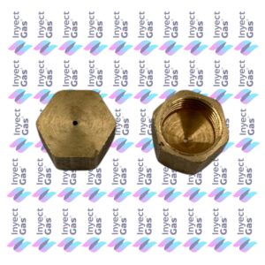 I 1009 INYECTORES PARA ARTEFACTOS DE GAS INDUSTRIAL ROSCA 1/4 HEMBRA