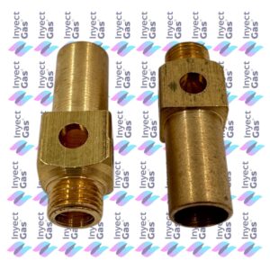 I 1013 INYECTORES PARA ARTEFACTOS DE GAS WOK CON VENTURI