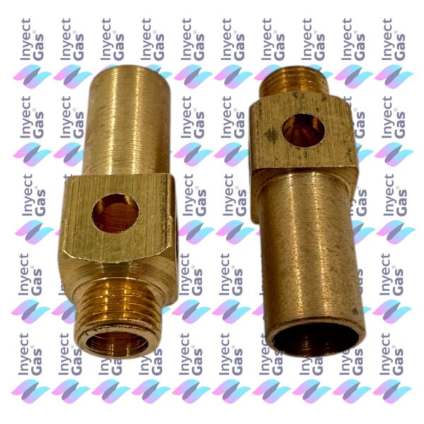 I 1013 INYECTORES PARA ARTEFACTOS DE GAS WOK CON VENTURI