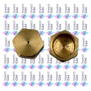 I 1014 INYECTORES PARA ARTEFACTOS DE GAS STANDARD ROSCA 1/8 HEMBRA