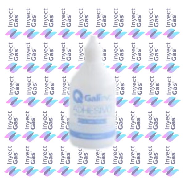 P 1002 ADHESIVO PARA CAÑO DE PVC BOTELLA 100 CM³