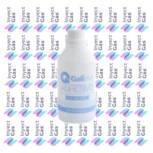P 1003 ADHESIVO PARA CAÑO DE PVC BOTELLA 250 CM³