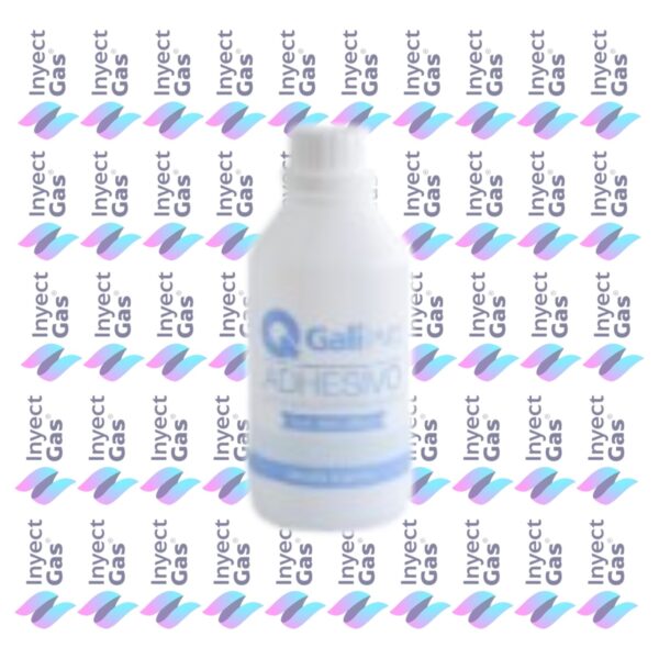 P 1003 ADHESIVO PARA CAÑO DE PVC BOTELLA 250 CM³