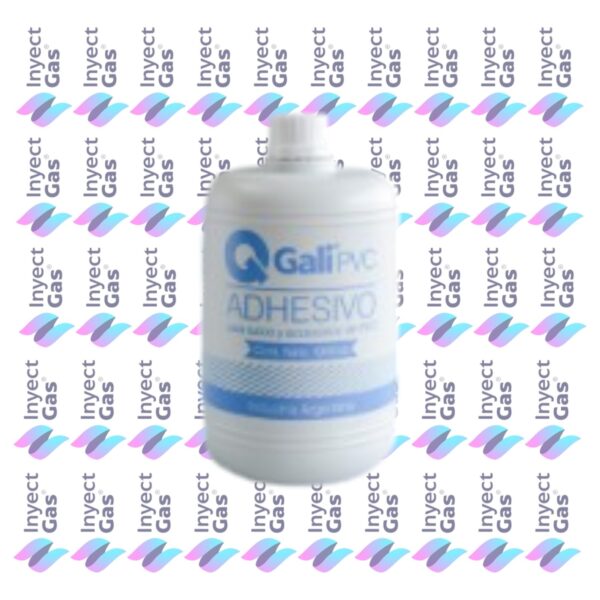 P 1005 ADHESIVO PARA CAÑO DE PVC BOTELLA 1000 CM³