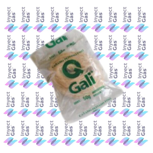 P 1012 CAÑAMO PEINADO FINO BOLSA 50 GR