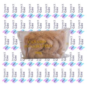 P 1014 CAÑAMO PEINADO FINO BOLSA 500 GR