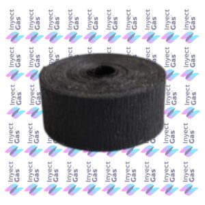 P 1018 CINTA EMBREADA 5 CM X 25 MTS